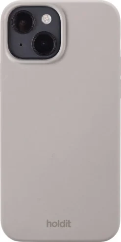 Holdit deksel i silikon for iPhone 14 / iPhone 13