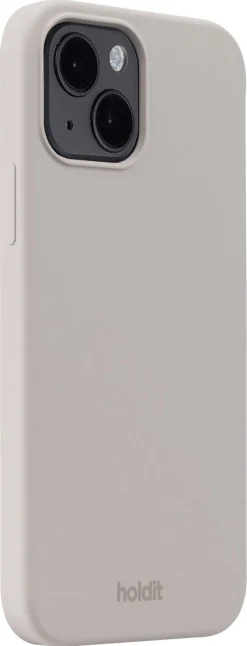 Holdit deksel i silikon for iPhone 14 / iPhone 13