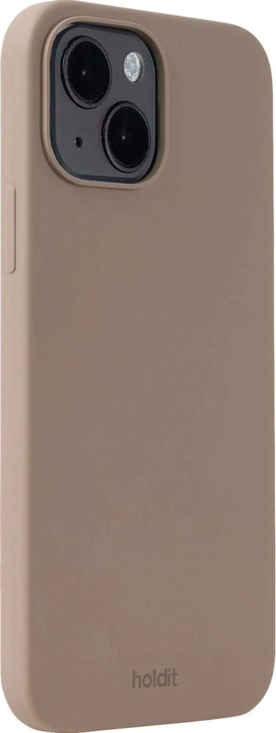 Holdit deksel i silikon for iPhone 14 / iPhone 13
