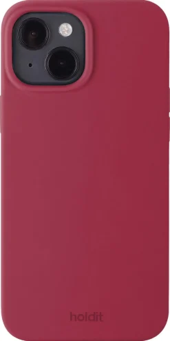 Holdit deksel i silikon for iPhone 14 / iPhone 13