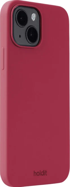 Holdit deksel i silikon for iPhone 14 / iPhone 13