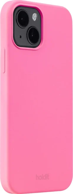 Holdit deksel i silikon for iPhone 14 / iPhone 13