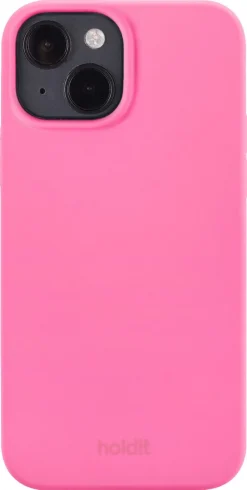 Holdit deksel i silikon for iPhone 14 / iPhone 13