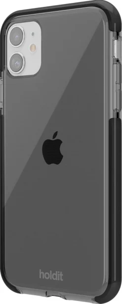 Holdit gjennomsiktig deksel til iPhone XR og iPhone 11