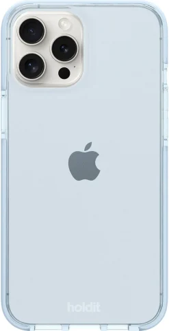 Holdit gjennomsiktig deksel til iPhone 14 Pro Max