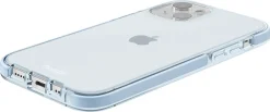 Holdit gjennomsiktig deksel til iPhone 14 og iPhone 13