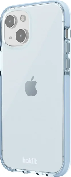 Holdit gjennomsiktig deksel til iPhone 14 og iPhone 13