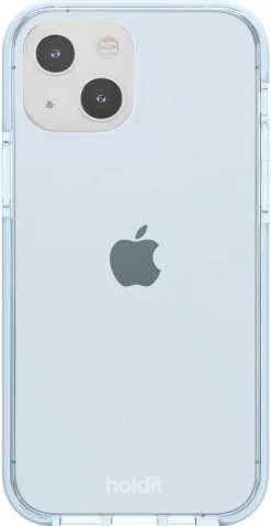 Holdit gjennomsiktig deksel til iPhone 14 og iPhone 13