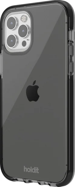 Holdit gjennomsiktig deksel til iPhone 12 og iPhone 12 Pro