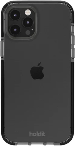 Holdit gjennomsiktig deksel til iPhone 12 og iPhone 12 Pro