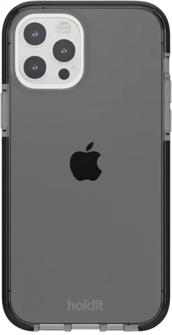 Holdit gjennomsiktig deksel til iPhone 12 og iPhone 12 Pro