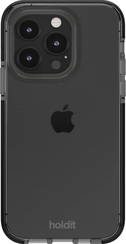 Holdit gjennomsiktig deksel til iPhone 15 Pro