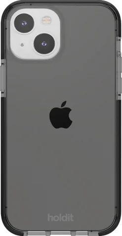 Holdit gjennomsiktig deksel til iPhone 15