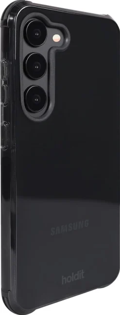 Holdit gjennomsiktig deksel til Samsung Galaxy S23