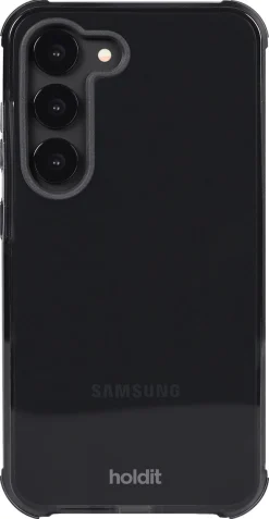 Holdit gjennomsiktig deksel til Samsung Galaxy S23