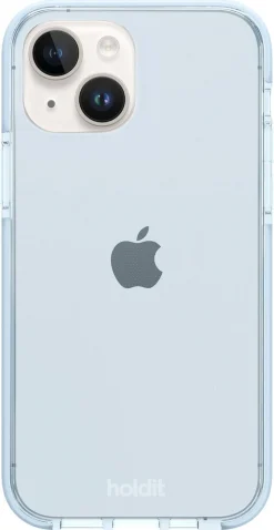 Holdit gjennomsiktig deksel til iPhone 15
