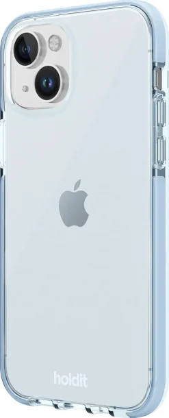 Holdit gjennomsiktig deksel til iPhone 15