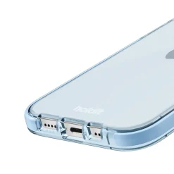 Holdit gjennomsiktig deksel til iPhone 15