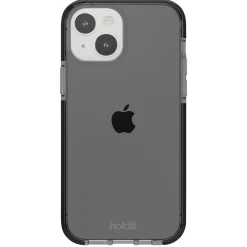 Holdit gjennomsiktig deksel til iPhone 14 og iPhone 13