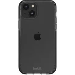 Holdit gjennomsiktig deksel til iPhone 14 og iPhone 13