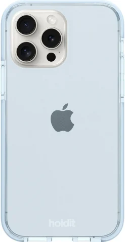 Holdit gjennomsiktig deksel til iPhone 14 Pro