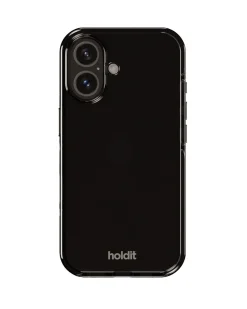 Holdit gjennomsiktig deksel til iPhone 16