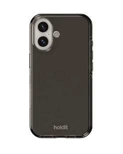 Holdit gjennomsiktig deksel til iPhone 16
