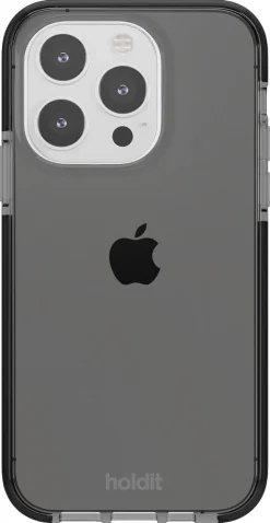 Holdit gjennomsiktig deksel til iPhone 14 Pro