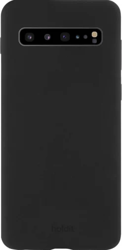 Holdit mobildeksel i silikon til Samsung Galaxy S10