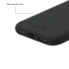 Holdit mobildeksel i silikon for iPhone 8 og iPhone SE 2020
