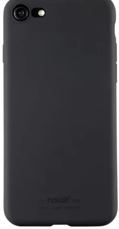 Holdit mobildeksel i silikon for iPhone 8 og iPhone SE 2020