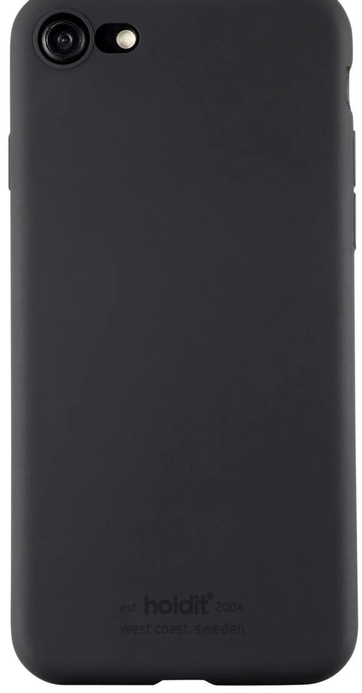 Holdit mobildeksel i silikon for iPhone 8 og iPhone SE 2020