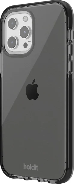 Holdit Seethru Case deksel til iPhone 13 Pro