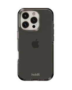 Holdit Seethru Case deksel til iPhone 16 Pro