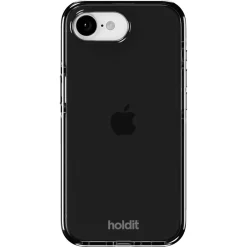 Holdit Seethru Case for iPhone 16e / 17e, mobildeksel