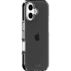 Holdit Seethru Case for iPhone 17, mobildeksel