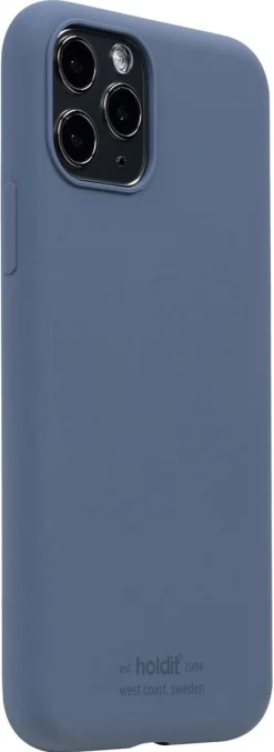 Holdit Silicone Case for iPhone 11 Pro, mobildeksel