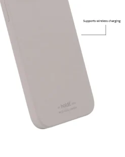 Holdit Silicone Case for iPhone 12 Pro Max mobildeksel