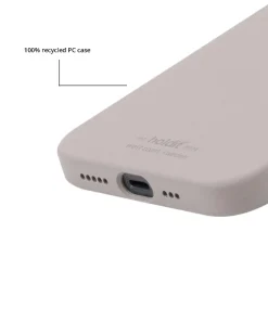 Holdit Silicone Case for iPhone 12 Pro Max mobildeksel
