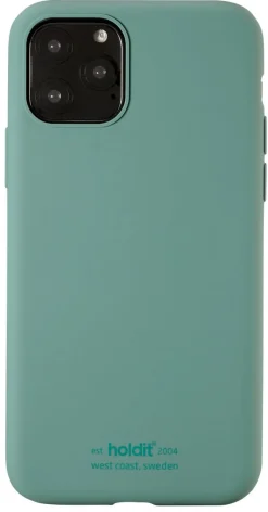 Holdit Silicone Case for iPhone 11 Pro, mobildeksel
