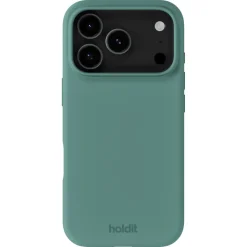 Holdit Silicone Case mobildeksel for iPhone 17 Pro Max