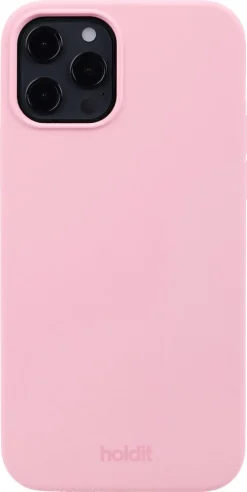 Holdit silikondeksel til iPhone 12 og 12 Pro