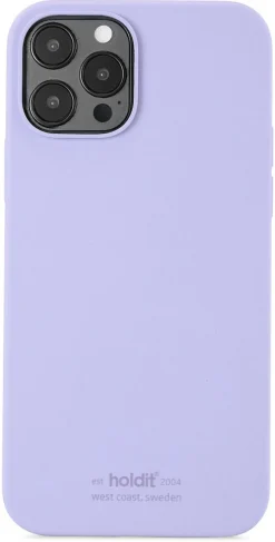Holdit silikondeksel til iPhone 12 og 12 Pro
