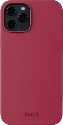Holdit silikondeksel til iPhone 12 og 12 Pro