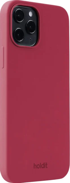 Holdit silikondeksel til iPhone 12 og 12 Pro