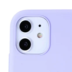 Holdit silikondeksel til iPhone 11 og XR