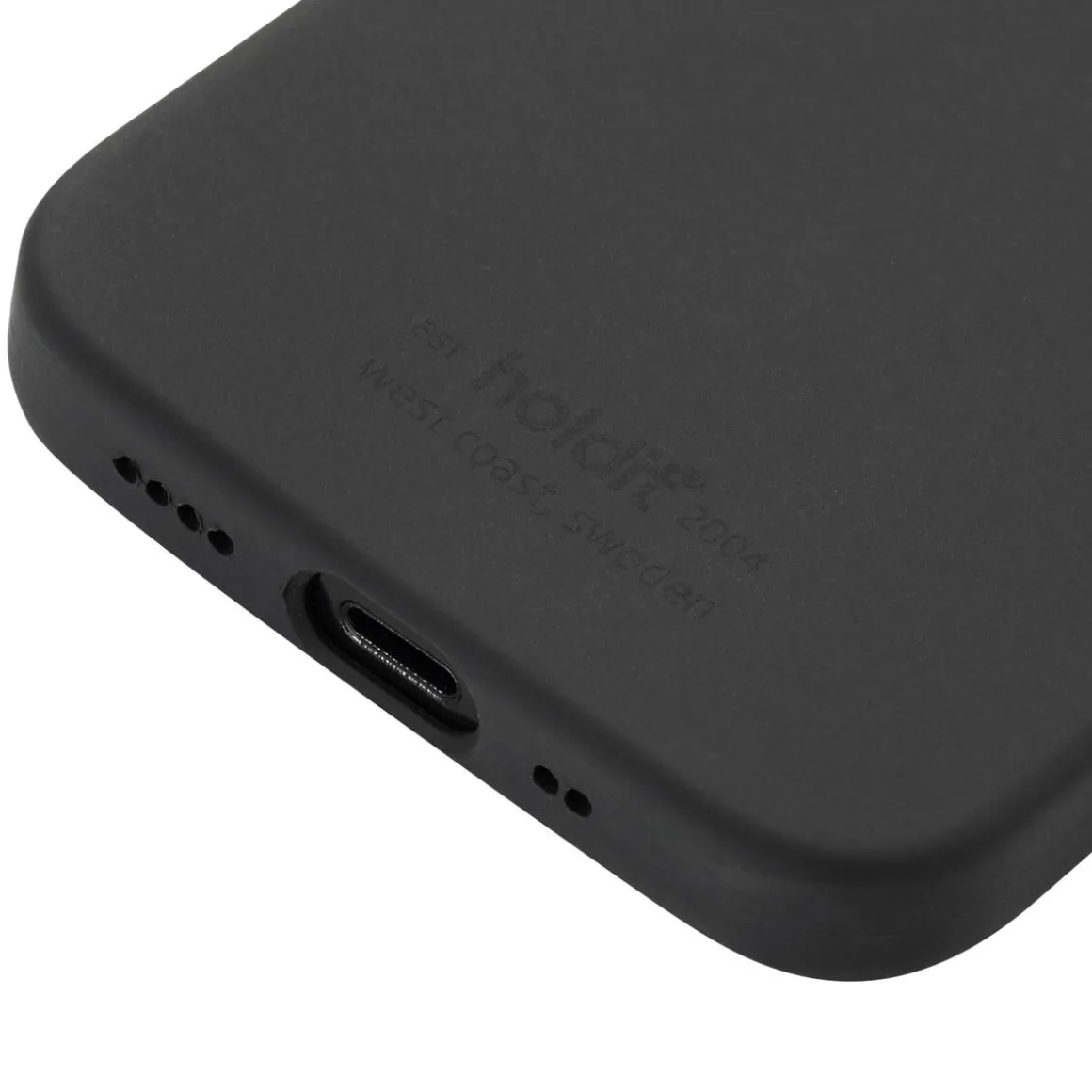 Holdit silikondeksel til iPhone 12 Mini