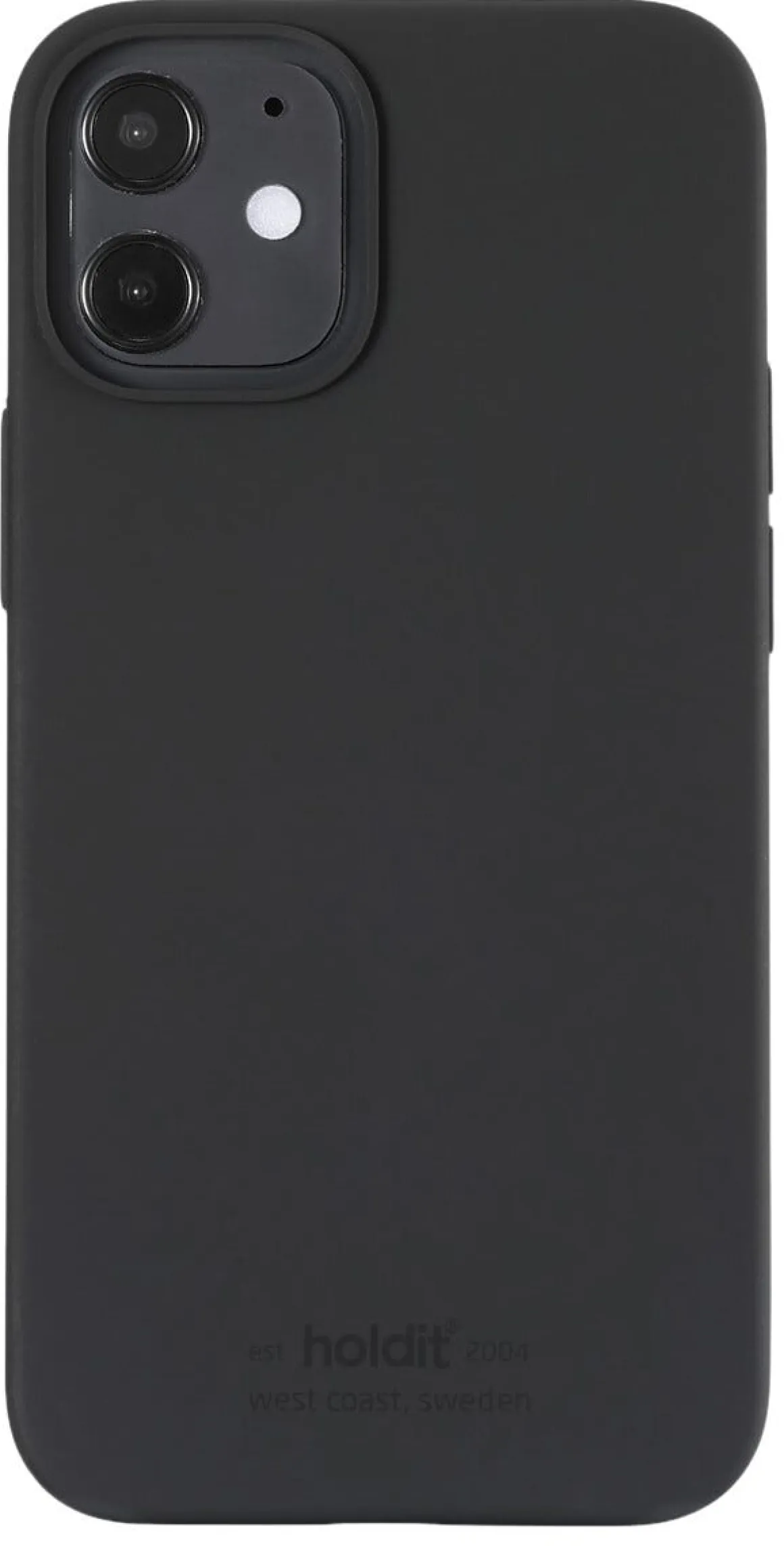 Holdit silikondeksel til iPhone 12 Mini