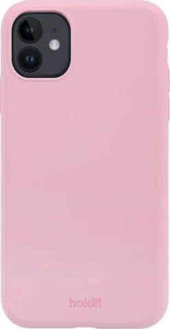 Holdit silikondeksel til iPhone 11 og XR