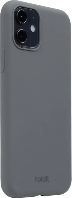 Holdit silikondeksel til iPhone 11 og XR